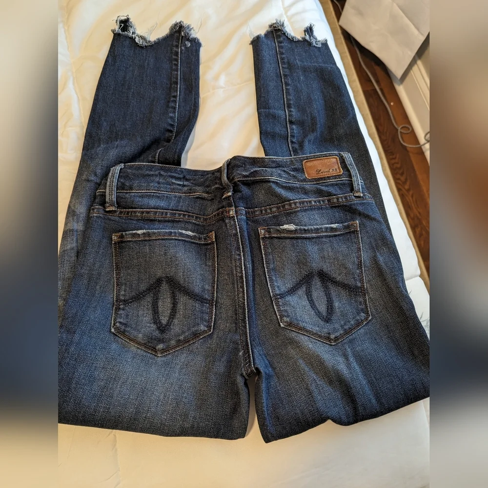 Level 99 (Nordstrom) Jeans - Picture 2 of 3